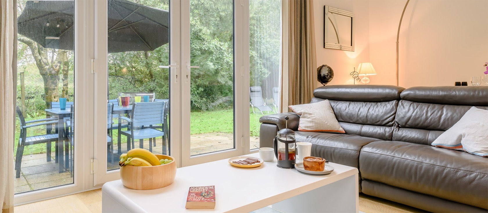 Serendipity Of Holiday homes in