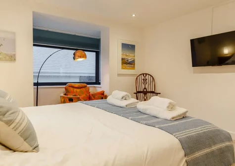 Bedroom #1 at Seven Gates, Upton