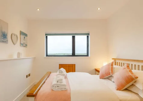Bedroom #3 at Seven Gates, Upton