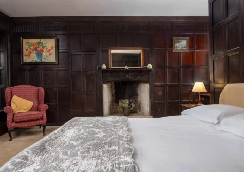 Bedroom #9 at Sheafhayne Manor, Yarcombe