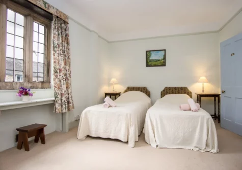 Bedroom #11 at Sheafhayne Manor, Yarcombe
