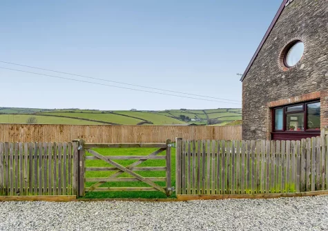Outside Shearing Shed, Combe Martin