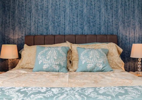 Bedroom #1 at Shears, Woodford