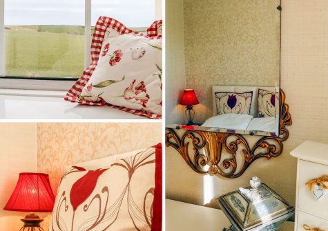 Bedroom #2 at Shears, Woodford