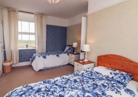 Bedroom #3 at Shears, Woodford