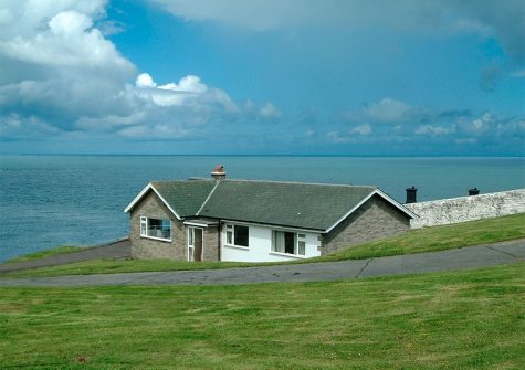 Outside Sherrin, Bull Point Lighthouse, Mortehoe