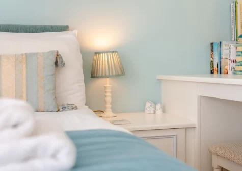 Bedroom #1 at Ship Shape, Padstow