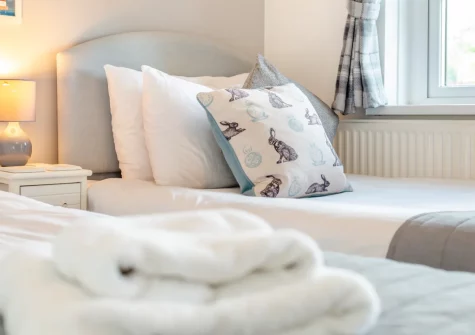 Bedroom #2 at Ship Shape, Padstow