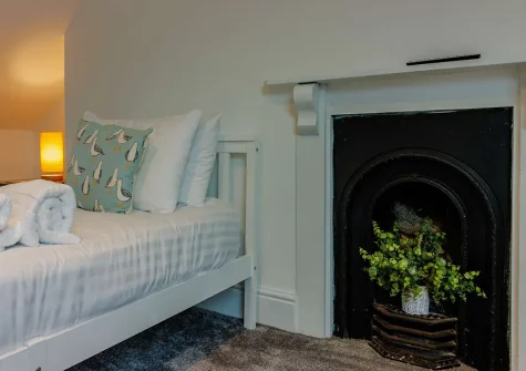 Bedroom #4 at Shore Shack, Brixham