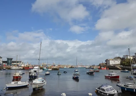 Shore Shack is an ideal base for exploring Brixham and everything Devon has to offer