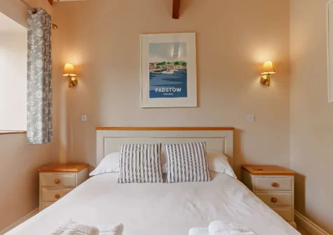 Bedroom #3 at Short Horn Barn, Launceston