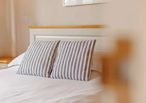Bedroom #3 at Short Horn Barn, Launceston
