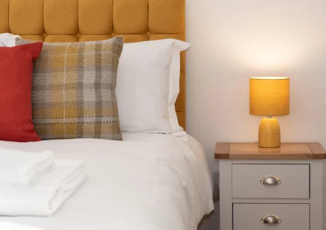 Bedroom #3 at Silver Birches, Westward Ho!