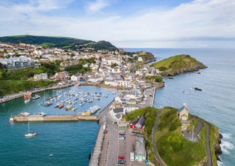 Silver Seas is an ideal base for exploring Ilfracombe and everything the town has to offer