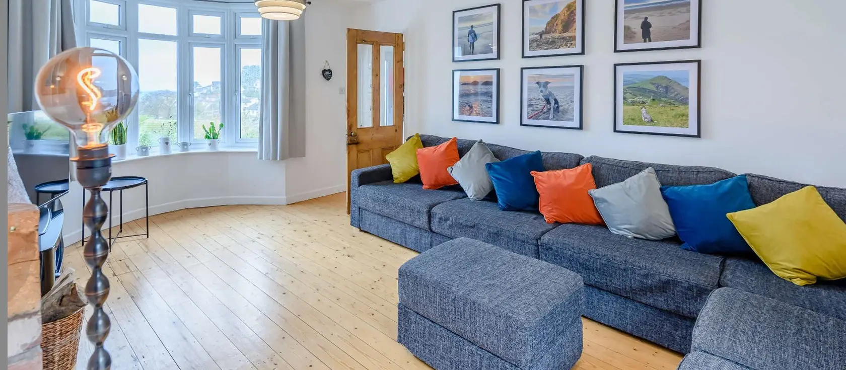 Silver Seas, Combe Martin is a stunning four-bedroom detached house with magnificent sea views, enclosed garden with BBQ, and flexible family accommodation. Perfect for memorable coastal holidays near beaches, wildlife parks, and Exmoor adventures.