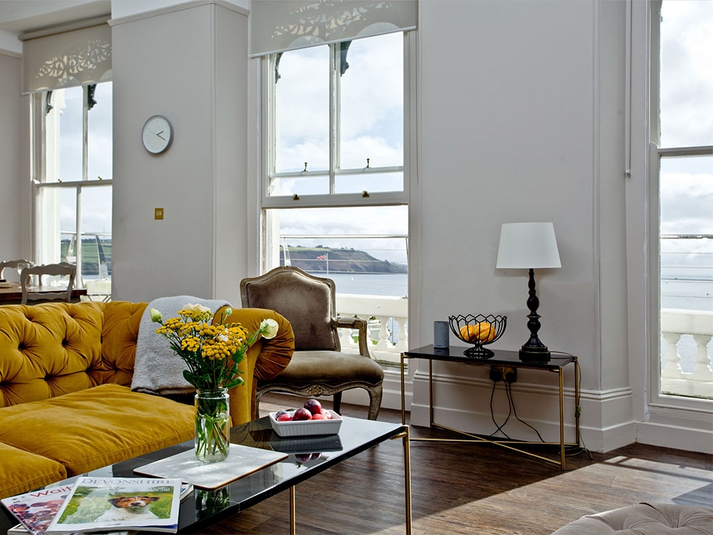 Sir Francis Drake Apartment, 1 Elliot Terrace, Plymouth Holiday homes