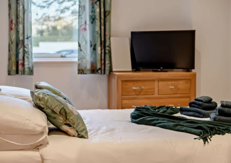 Bedroom #2 at Skippers Corner, Plymouth