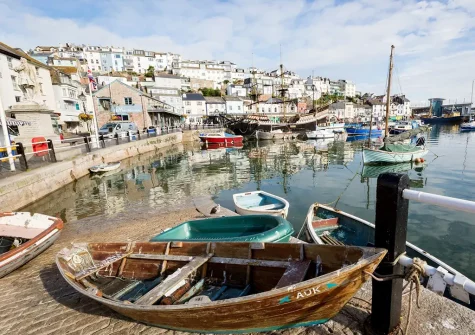 Skippers Cottage is an ideal base for exploring Brixham and everything Devon has to offer