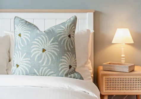 Bedroom #3 at Skybreak, Appledore