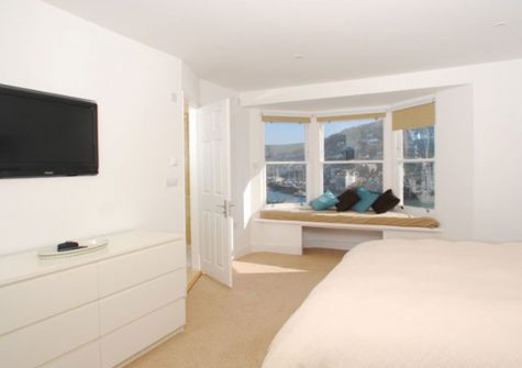 Bedroom #1 @ Solstice, Dartmouth