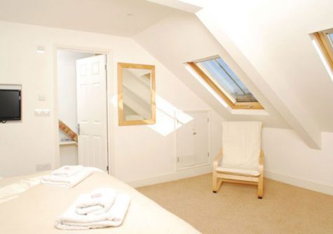 Bedroom #2 @ Solstice, Dartmouth