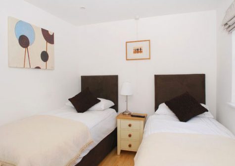 Bedroom #4 @ Solstice, Dartmouth