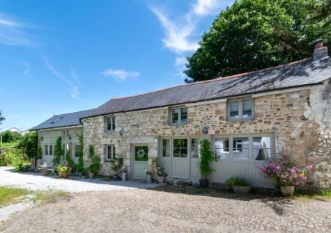 Someplace Else is a newly converted Grade II listed barn and 2 acres of meadows to roam in peace & tranquillity