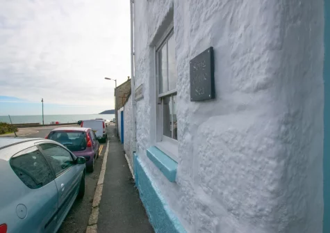 Song of the Sea is an idyllic cottage with superb proximity to the town & some of West Cornwall's best sandy beaches