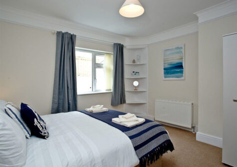Bedroom #2 at South Sands, Paignton