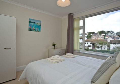Bedroom #3 at South Sands, Paignton