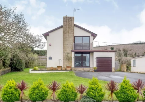 Spindrift is a stunning & contemporary property, an ideal luxury retreat in Instow