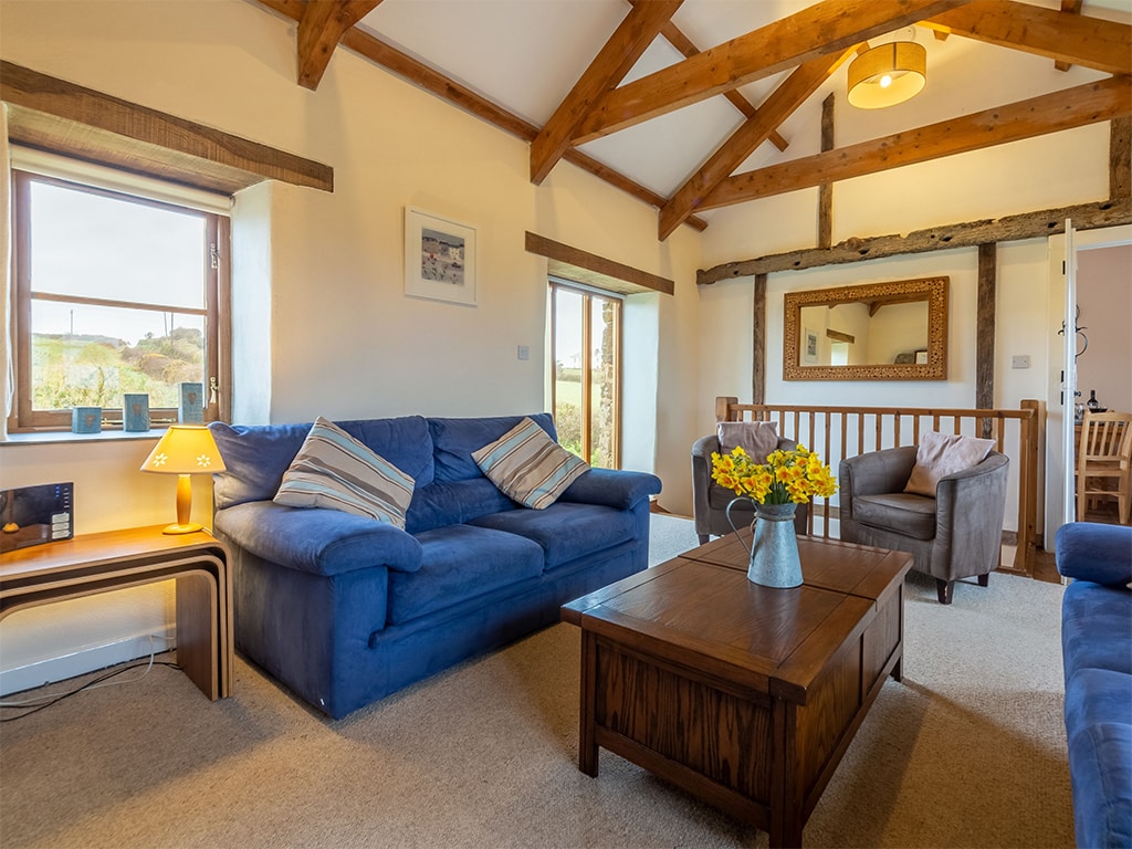 Spring Barn, Rock Holiday homes in Rock & Polzeath