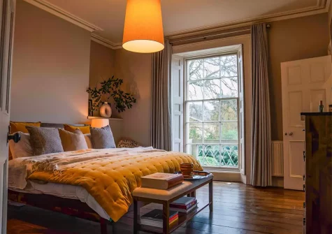 Bedroom #2 at St Anne's Manor, Torquay