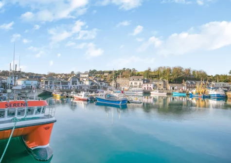 St Cadoc is an ideal base for exploring everything Cornwall has to offer
