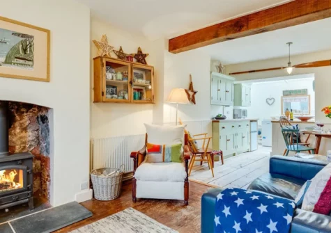 Star Cottage, Shaldon