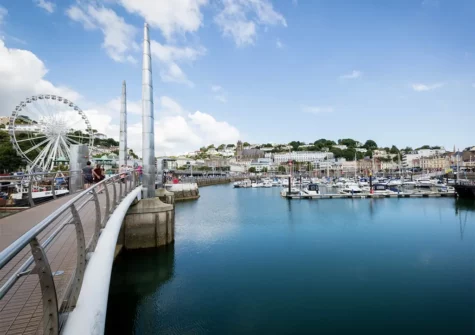 Starboard, Hesketh Mews is an ideal base for exploring Torquay and everything Devon has to offer