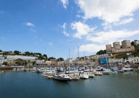 Starboard, Hesketh Mews is an ideal base for exploring Torquay and everything Devon has to offer