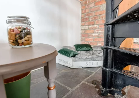 Your four-legged friend will enjoy their stay at Stargazey Barn, Buckland Brewer