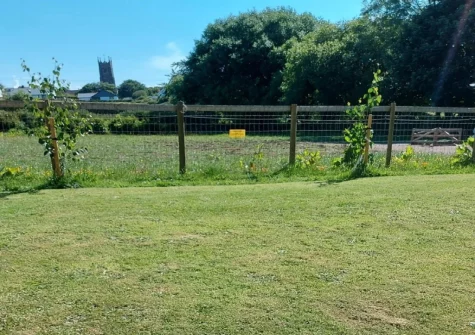 Enjoy the adjacent private paddock with stunning countryside views, this is the ideal spot to play games with your four-legged friend