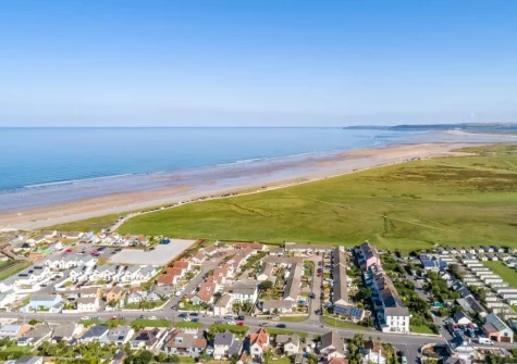 Stargazey Barn is an ideal base for exploring Westward Ho! and everything the town has to offer