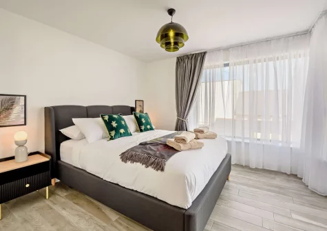 Bedroom #2 at Stone Bay, Westward Ho!