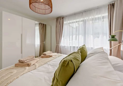 Bedroom #3 at Stone Bay, Westward Ho!