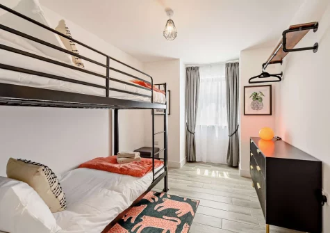 Bedroom #4 at Stone Bay, Westward Ho!