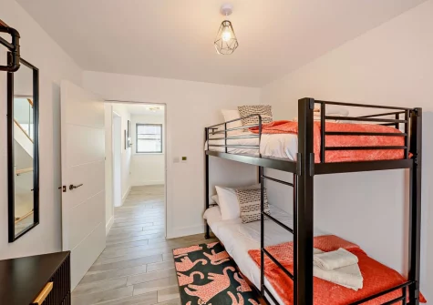 Bedroom #4 at Stone Bay, Westward Ho!