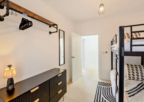 Bedroom #5 at Stone Bay, Westward Ho!