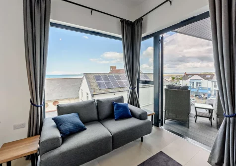 Bedroom #6 at Stone Bay, Westward Ho!