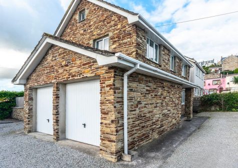 Parking at Stone House, Perranporth