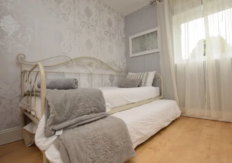 Bedroom #6 at Stonewold, Buckland Brewer