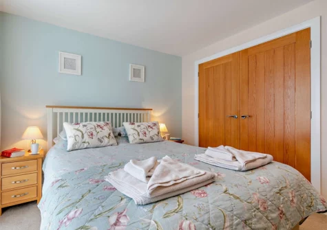 Bedroom #1 at Summer Lane, Saint Martin by Looe