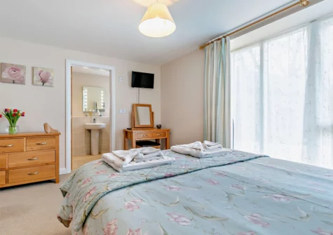 Bedroom #1 at Summer Lane, Saint Martin by Looe